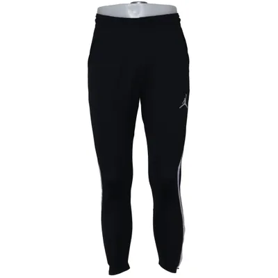Joggers (Black) from Nike Air Jordan Polyester