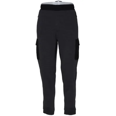 Cargo broek (Grijs, Zwart) van Z Zegna Wol