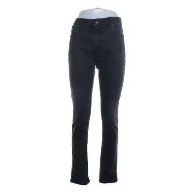 Jeans (Grå) från Saint Laurent Bomull, Elastan