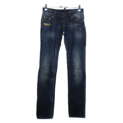 Jeans (Blue) from Dsquared2 Cotton
