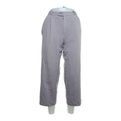 Broek (Lila) van Yves Saint Laurent Wol