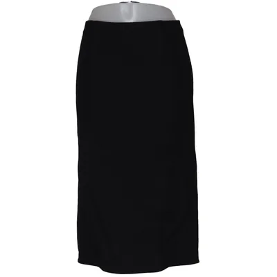 Skirt (Black) from Marni Elastane, Viscose