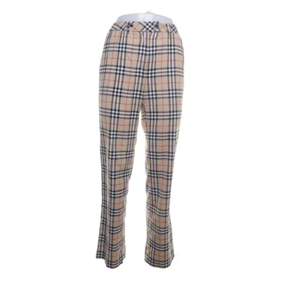 Byxor (Beige, Flerfärgad) från Burberry Blue Label