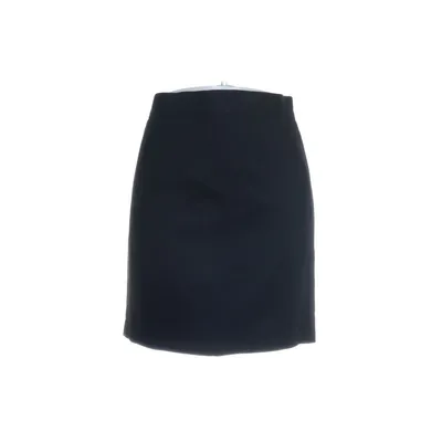 Kjol (Svart) från Yves Saint Laurent Ull