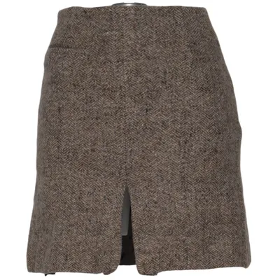 Skirt (Brown) from Jil Sander