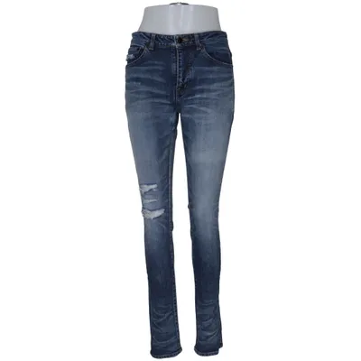Jeans (Blå) fra Saint Laurent Bomuld, Elastan