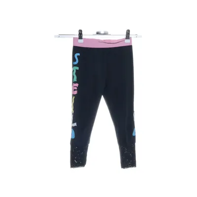 Sportleggings (Zwart) van Stella McCartney Kids Polyester