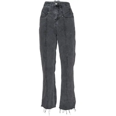 Jean (Gris) de Isabel Marant Coton, Polyester