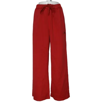 Palazzo pants (Red) from Jordan Polyamide, Polyester
