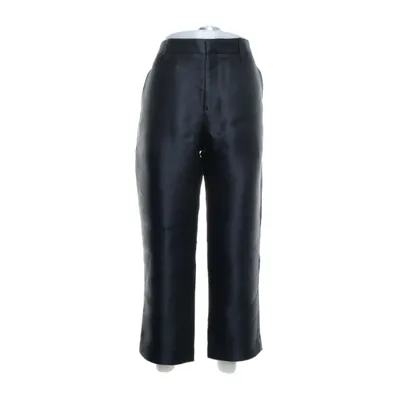 Bukser (Sort) fra Jil Sander Bomuld, Polyester, Silke