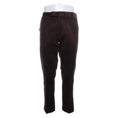 Corduroy broek (Slim fit) van Polo Ralph Lauren Katoen, Elastaan