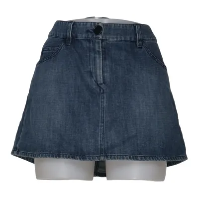 Denim skirt (Blue) from Isabel Marant Étoile Cotton