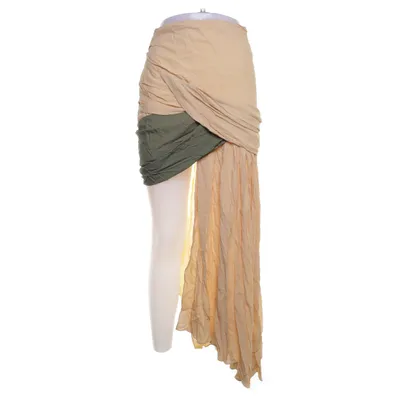 Rok (Geel, Groen) van Jacquemus Katoen, Viscose