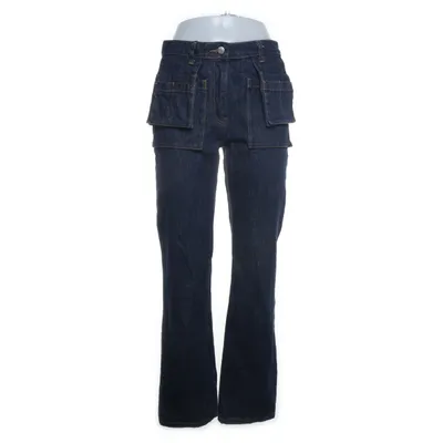Jeans (Blå) från Helmut Lang Bomull, Polyester