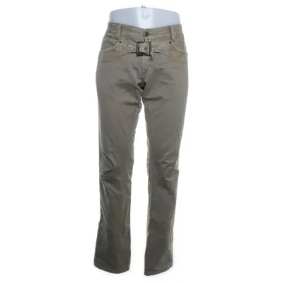 Byxor (Beige) från Dolce & Gabbana Bomull, Polyester