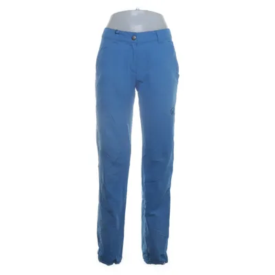 Friluftsbyxor (Blå) från Mammut Elastan, Polyamid