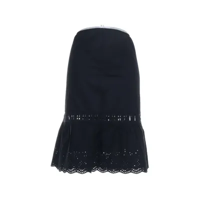 Kjol (Svart) från Miu Miu Bomull