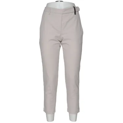 Chinos (Beige) from Brunello Cucinelli Cotton, Elastane