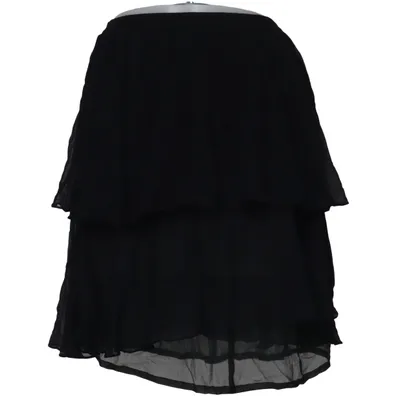 Skirt (Black) from Yves Saint Laurent Viscose