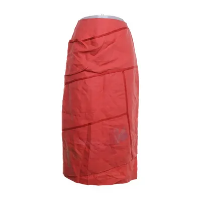 Jupe longue (Rouge) de Kenzo Jungle Lin