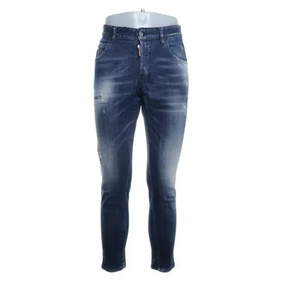 Jeans (Blå) från Dsquared2 Bomull, Elastan, Polyester