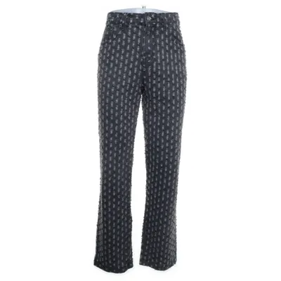 Jeans (Gray) from Jaded London Cotton