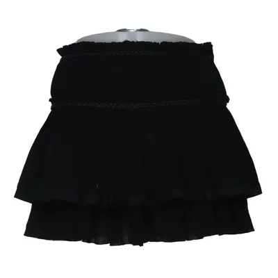 Skirt (Black) from Isabel Marant Cotton, Polyamide