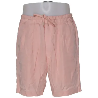 Shorts (Pink) from Tom Ford Leather, Lyocell