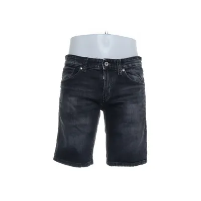 Jeansshorts (Grå) från Tommy Hilfiger Denim Bomull, Elastan