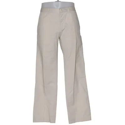 Chinos (Beige) fra Prada Linea Rossa Bomuld, Polyurethan