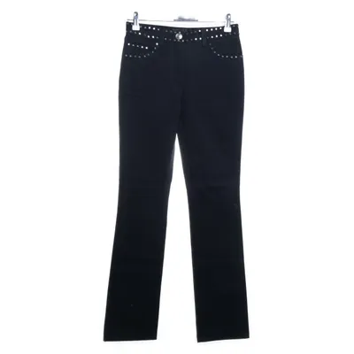 Jeans (Sort) fra Versace Bomuld, Elastan