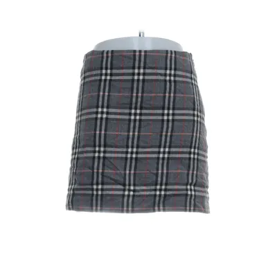 Kjol (Grå) från Burberry Blue Label Ull