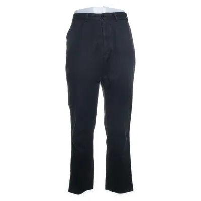 Chinos (Sort) fra Stone Island Bomuld
