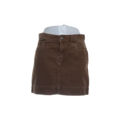 Rok (Bruin) van Ralph Lauren Katoen
