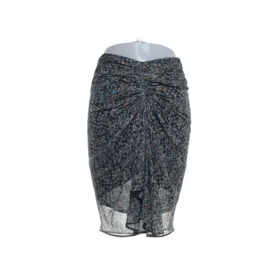Kjol (Flerfärgad) från Isabel Marant pour H&M Metallfiber, Silke