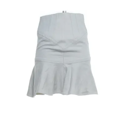 Kjol (Grå) från Isabel Marant Bomull, Linne