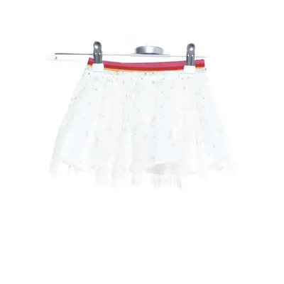 Skirt (White, Multicolored) from Stella McCartney Kids Polyester