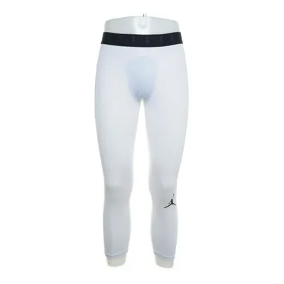 Sportleggings (Wit) van Jordan Elastaan, Polyester
