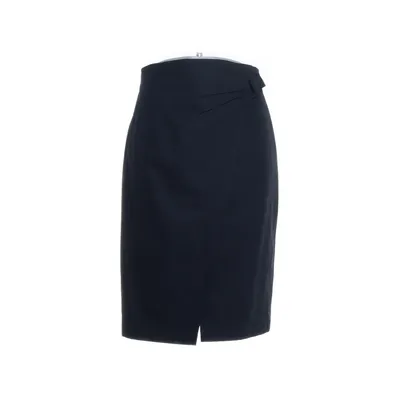 Omlottkjol (Blå) från Jil Sander Bomull