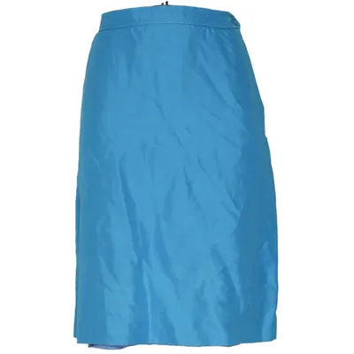 Kjol (Vintage 90s) från Yves Saint Laurent Silke