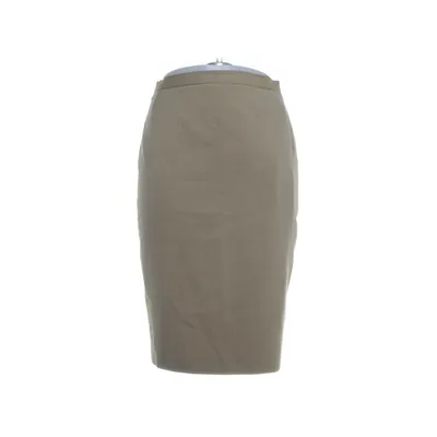 Kjol (Beige) från Burberrys Acetat, Bomull, Viskos, Ull
