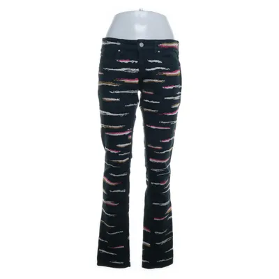 Jeans (Grøn, Flerfarvet) fra Isabel Marant Bomuld, Elastan, Polyester