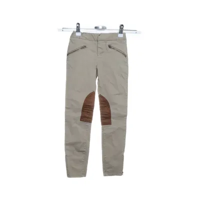 Bukser (Beige, Brun) fra Ralph Lauren Bomuld, Elastan, Polyester
