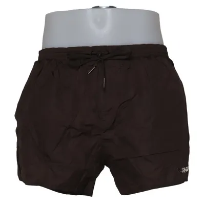Badshorts (Brun) från Dsquared2 Polyamid, Polyuretan