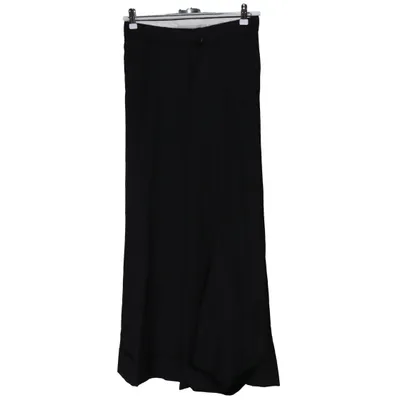 Palazzo broek (Zwart) van Stella McCartney for H&M Viscose, Wol