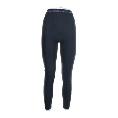 Leggings (Zwart) van Versace Jeans Couture