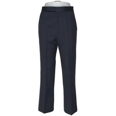 Suit pants (Gray) from Céline Cotton, Wool