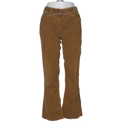Manchesterbyxor (Brun) från Burberry Bomull, Elastan