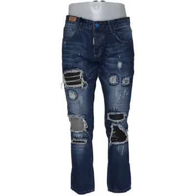 Jeans (Blau) von Dsquared2 Baumwolle