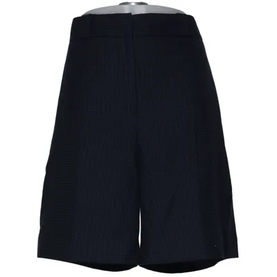 Short (Bleu) de Burberry Coton, Polyester, Laine